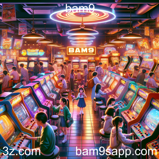 A Nostalgia e a Evolução dos Jogos de Arcade